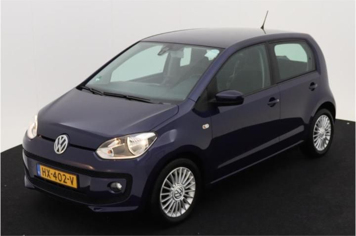 VOLKSWAGEN UP! 2016 wvwzzzaazgd064194