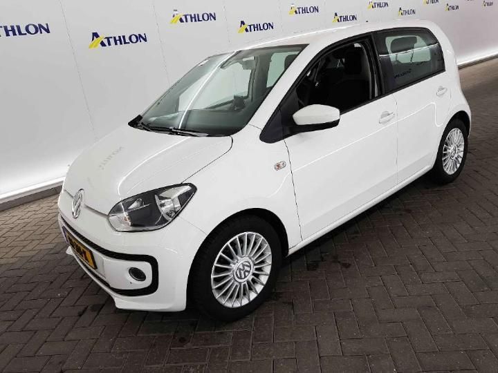 VOLKSWAGEN UP! 2016 wvwzzzaazgd064284