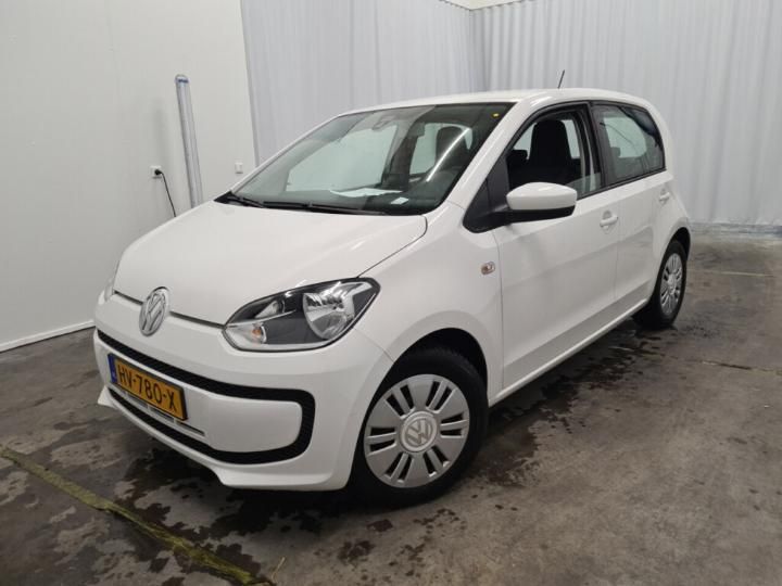 VOLKSWAGEN UP! 2016 wvwzzzaazgd064464