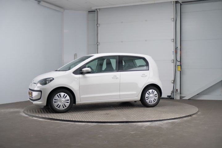 VOLKSWAGEN UP! 2016 wvwzzzaazgd064626