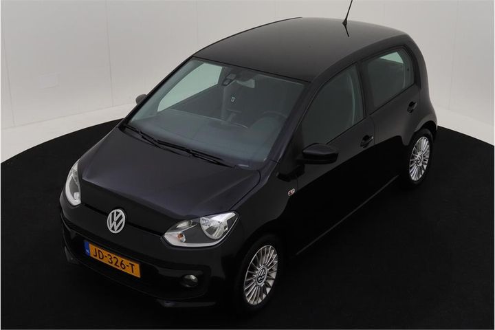 VOLKSWAGEN UP! 2016 wvwzzzaazgd064688