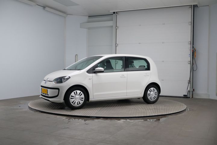 VOLKSWAGEN UP! 2016 wvwzzzaazgd065171