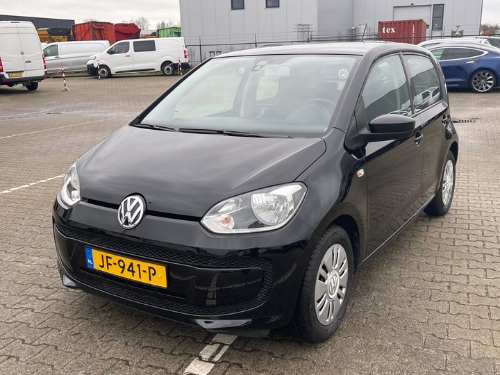 VOLKSWAGEN UP! 2016 wvwzzzaazgd065598