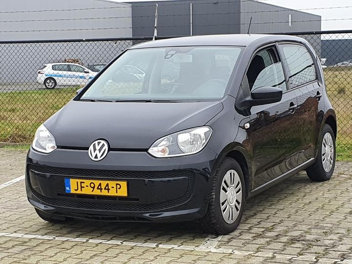 VOLKSWAGEN UP! 2016 wvwzzzaazgd066104