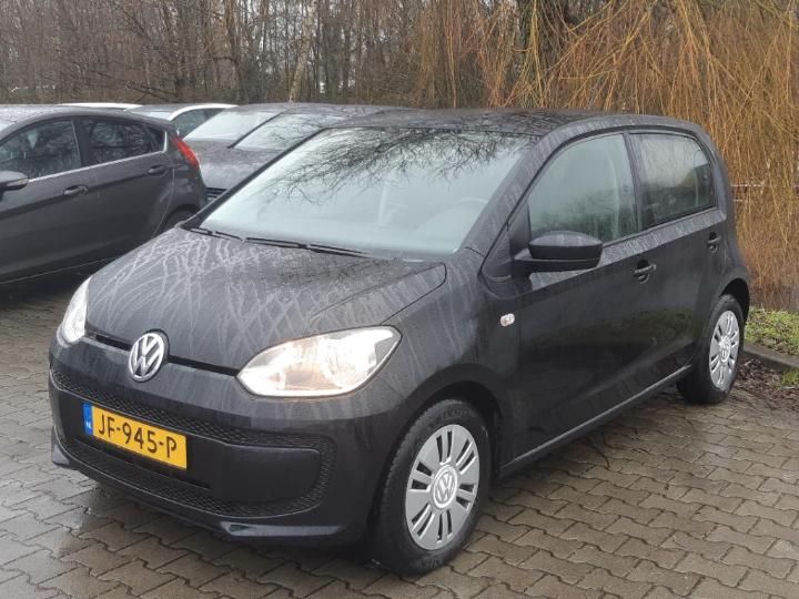 VOLKSWAGEN UP! 2016 wvwzzzaazgd066147