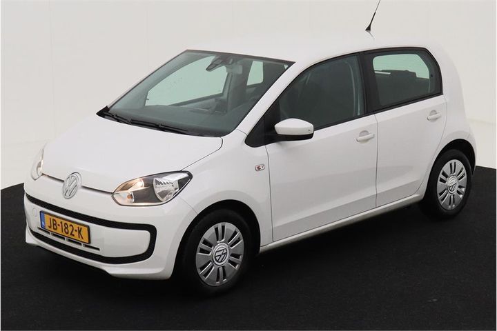 VOLKSWAGEN UP! 2016 wvwzzzaazgd066549