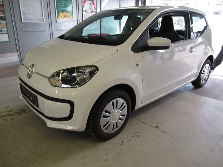 VOLKSWAGEN UP! (121)(08.2011-&GT2016) 2016 wvwzzzaazgd067727