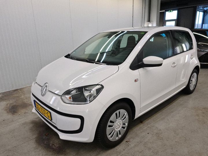 VOLKSWAGEN UP 2016 wvwzzzaazgd068458