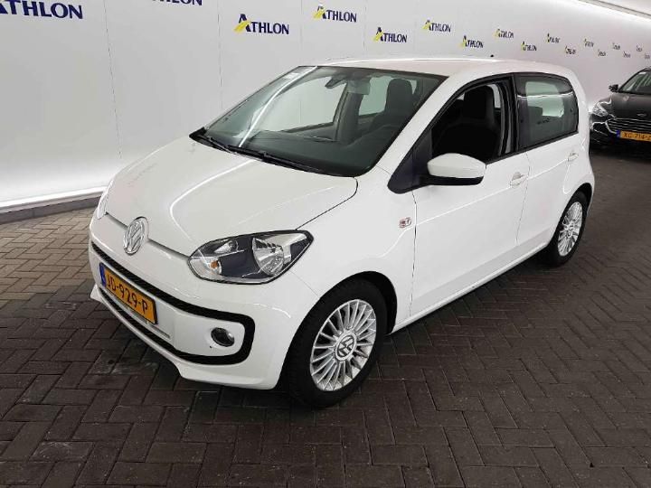 VOLKSWAGEN UP! 2016 wvwzzzaazgd069671