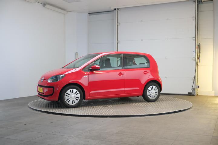 VOLKSWAGEN UP! 2016 wvwzzzaazgd070355