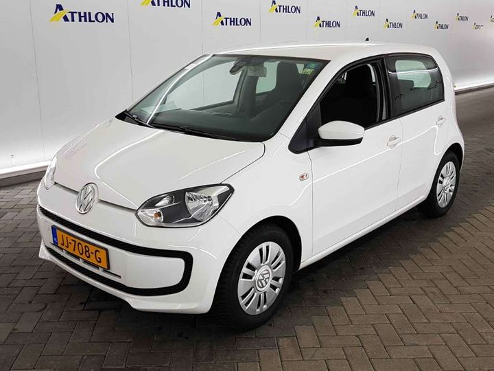 VOLKSWAGEN UP! 2016 wvwzzzaazgd070521