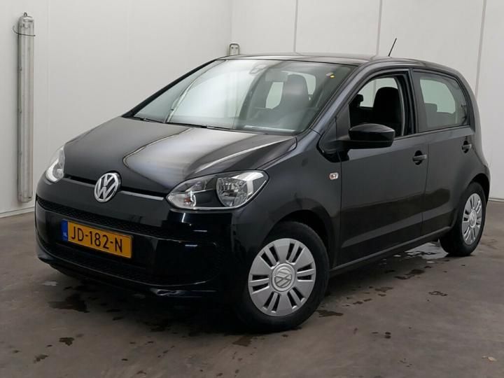 VOLKSWAGEN UP! 2016 wvwzzzaazgd070558