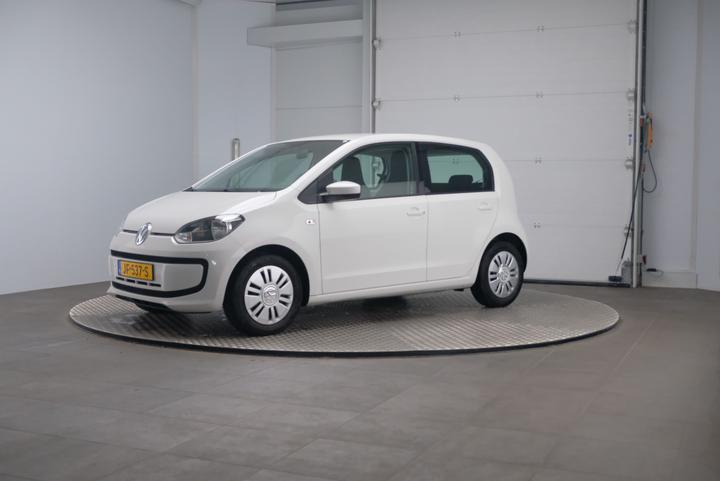 VOLKSWAGEN UP! 2016 wvwzzzaazgd070623