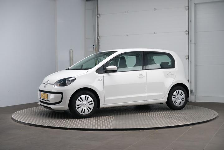 VOLKSWAGEN UP! 2016 wvwzzzaazgd070642