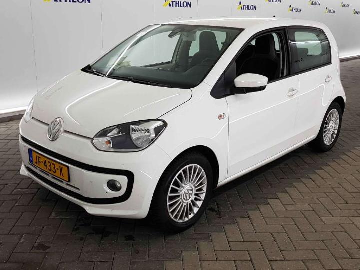 VOLKSWAGEN UP! 2016 wvwzzzaazgd070733