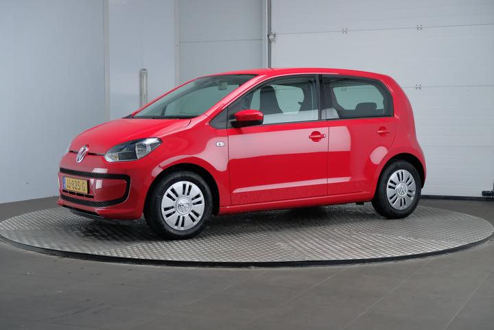 VOLKSWAGEN UP! 2016 wvwzzzaazgd070857