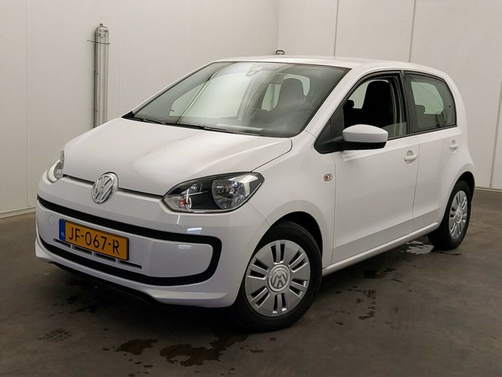 VOLKSWAGEN UP! 2016 wvwzzzaazgd071102