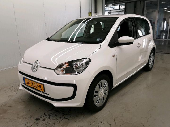 VOLKSWAGEN UP 2016 wvwzzzaazgd071894