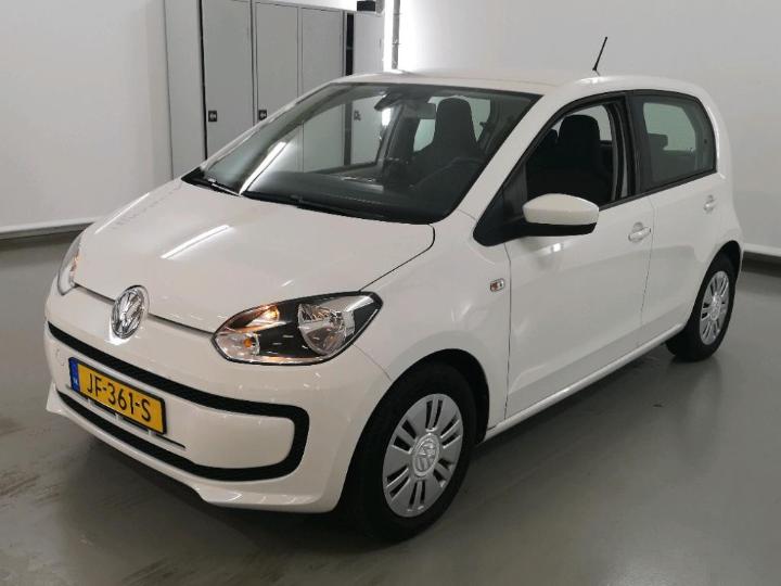 VOLKSWAGEN UP! 2016 wvwzzzaazgd071903