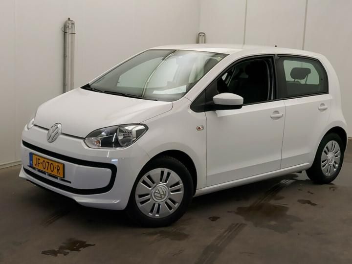 VOLKSWAGEN UP! 2016 wvwzzzaazgd072291