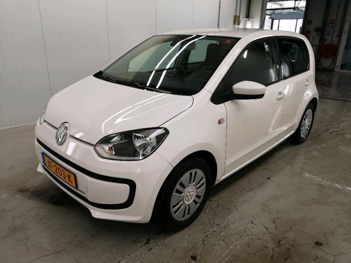 VOLKSWAGEN UP 2016 wvwzzzaazgd072353