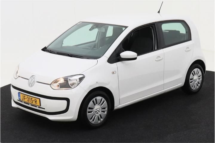 VOLKSWAGEN UP! 2016 wvwzzzaazgd072363