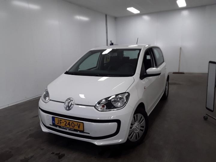 VOLKSWAGEN UP! 2016 wvwzzzaazgd072374