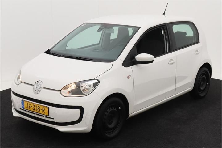 VOLKSWAGEN UP! 2016 wvwzzzaazgd072434