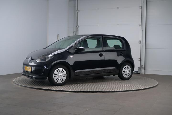 VOLKSWAGEN UP! 2016 wvwzzzaazgd072626