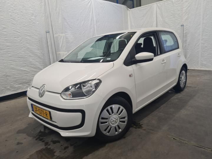 VOLKSWAGEN UP! 2016 wvwzzzaazgd072828