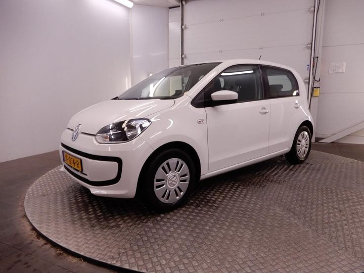 VOLKSWAGEN UP! 2016 wvwzzzaazgd072976