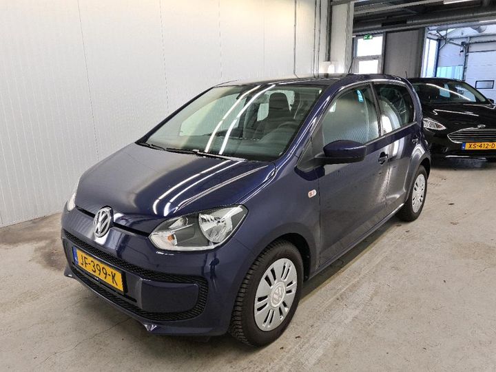 VOLKSWAGEN UP 2016 wvwzzzaazgd073140