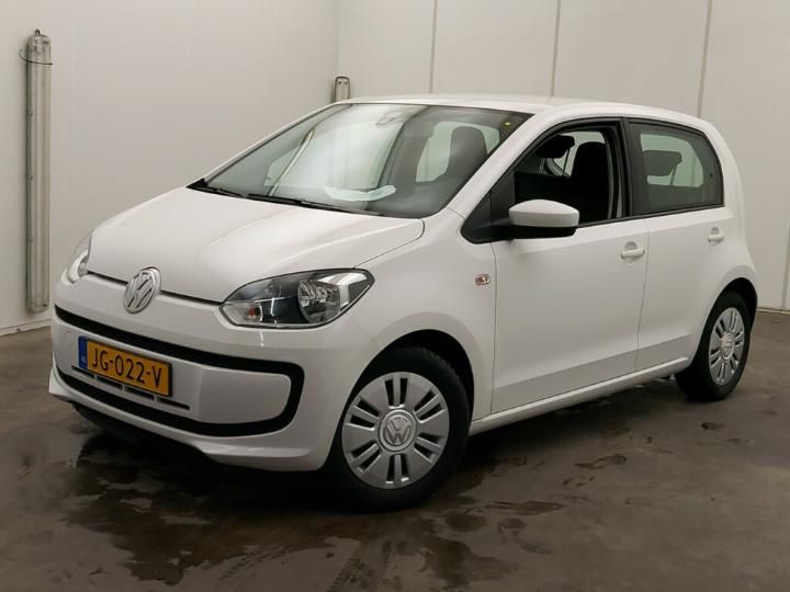 VOLKSWAGEN UP! 2016 wvwzzzaazgd073328