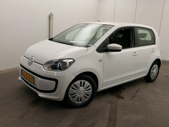 VOLKSWAGEN UP! 2016 wvwzzzaazgd073350