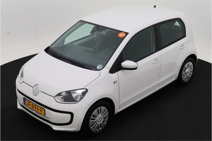 VOLKSWAGEN UP! 2016 wvwzzzaazgd074869