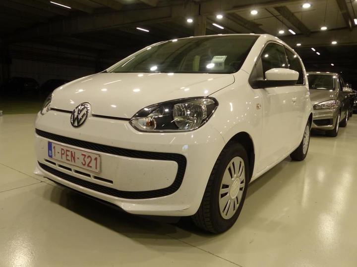 VOLKSWAGEN UP! 2016 wvwzzzaazgd074956