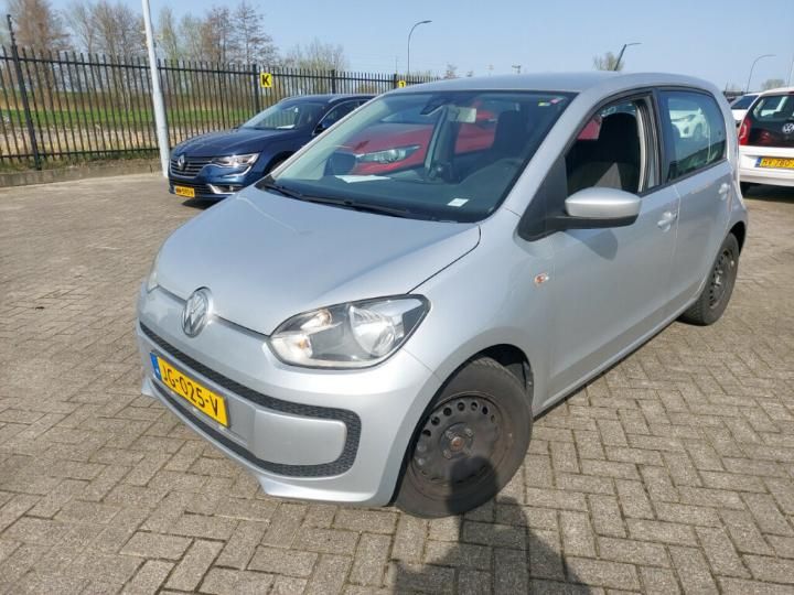 VOLKSWAGEN UP! 2016 wvwzzzaazgd075136