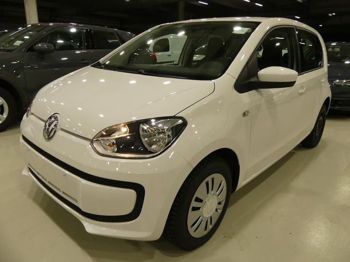 VOLKSWAGEN UP! 2016 wvwzzzaazgd075184