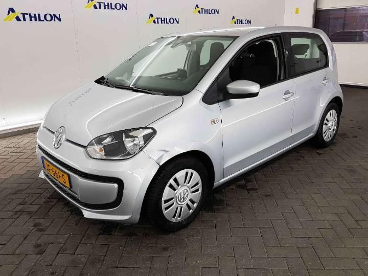 VOLKSWAGEN UP! 2016 wvwzzzaazgd075611