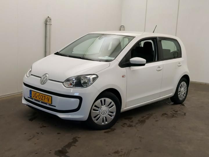 VOLKSWAGEN UP! 2016 wvwzzzaazgd076971