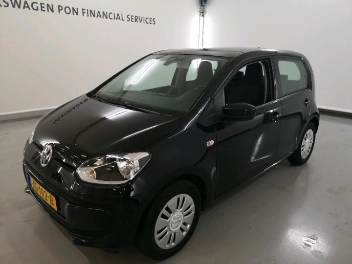 VOLKSWAGEN UP! 2016 wvwzzzaazgd077959