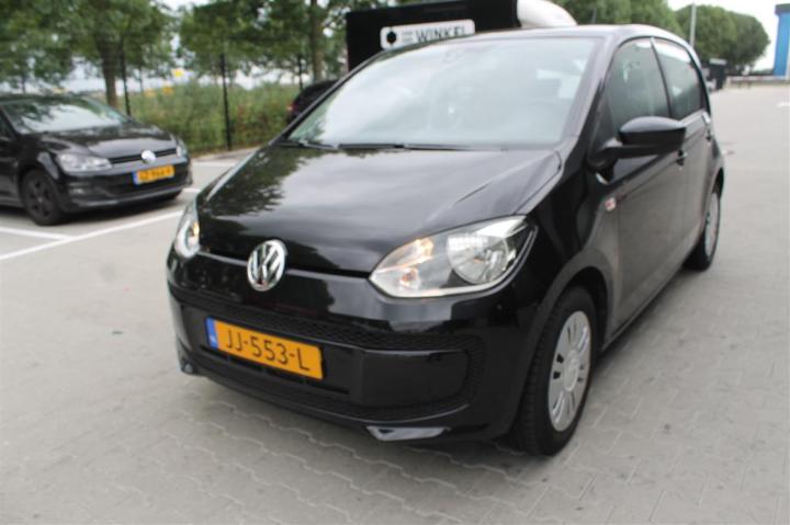 VOLKSWAGEN UP! 2016 wvwzzzaazgd077962