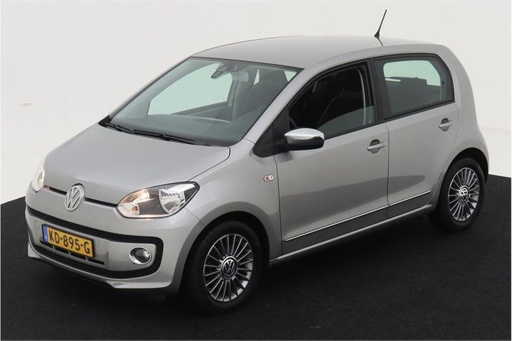 VOLKSWAGEN UP! 2016 wvwzzzaazgd077969