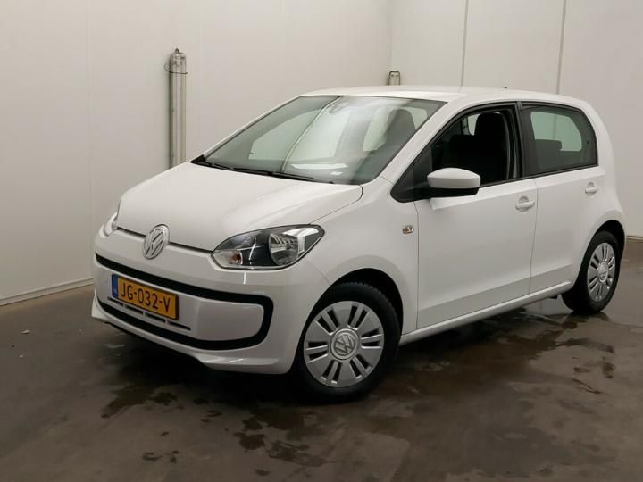 VOLKSWAGEN UP! 2016 wvwzzzaazgd078519