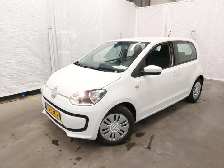 VOLKSWAGEN UP! 2016 wvwzzzaazgd078573