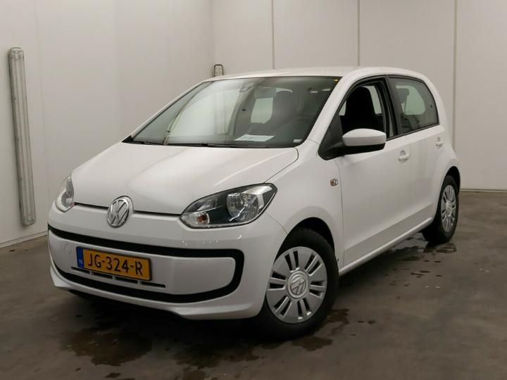 VOLKSWAGEN UP! 2016 wvwzzzaazgd078575