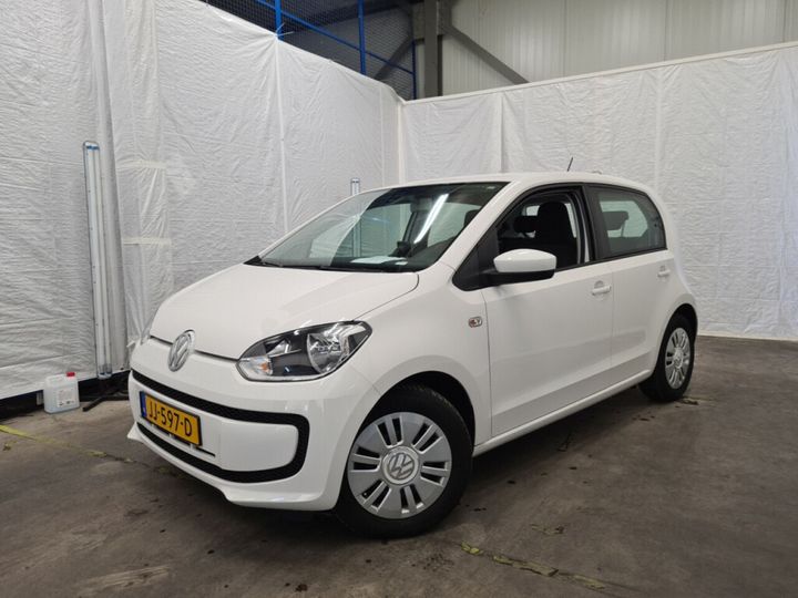 VOLKSWAGEN UP! 2016 wvwzzzaazgd078653