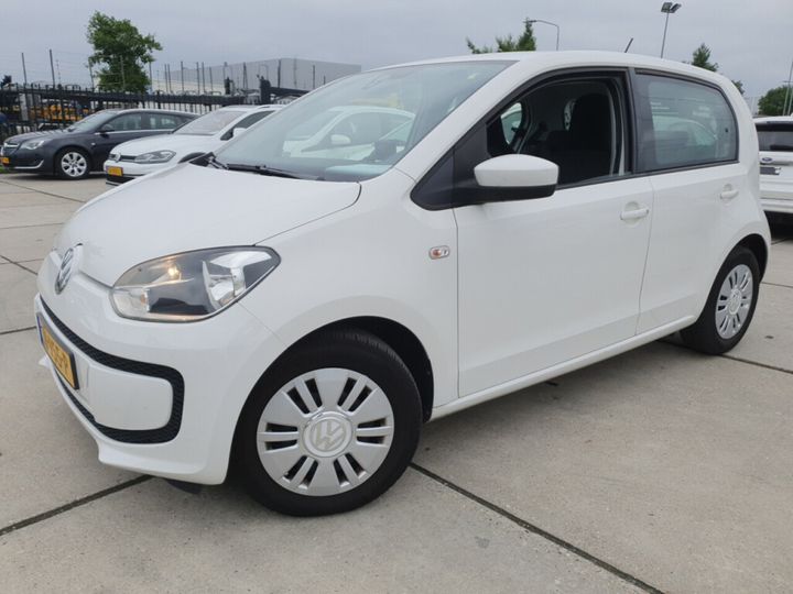 VOLKSWAGEN UP! 2016 wvwzzzaazgd078673