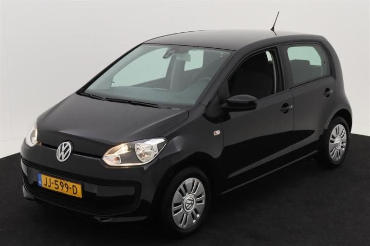 VOLKSWAGEN UP! 2016 wvwzzzaazgd079799