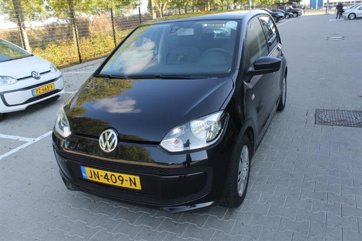 VOLKSWAGEN UP! 2016 wvwzzzaazgd080509